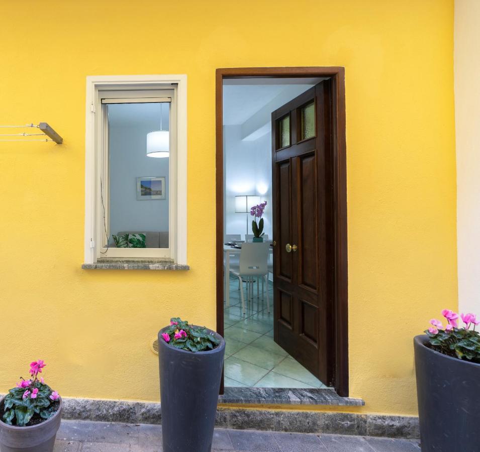 Lily'S Home Lacco Ameno  Bagian luar foto