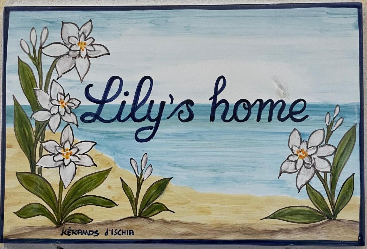 Lily'S Home Lacco Ameno  Bagian luar foto