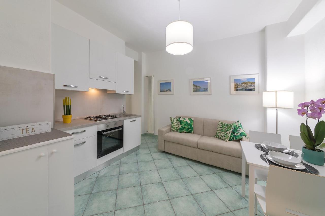 Lily'S Home Lacco Ameno  Bagian luar foto