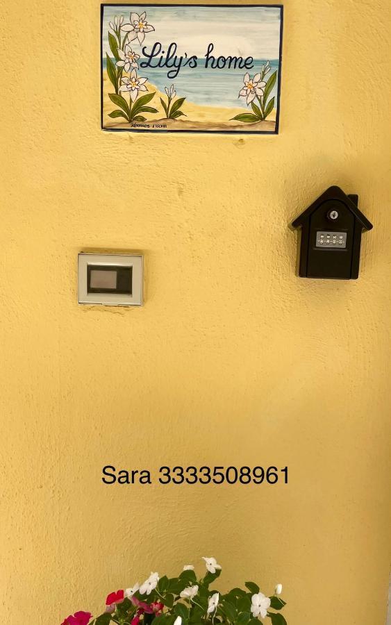 Lily'S Home Lacco Ameno  Bagian luar foto